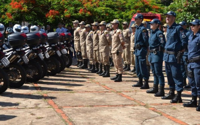 Deputado Coronel David cobra homologação de concurso da PM e bombeiros; atraso é de quase 1 ano