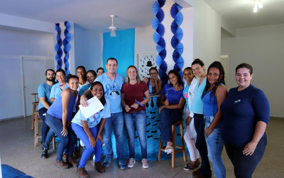 NOVEMBRO AZUL: Seis Unidades estarão acolhendo os homens para cuidar da saúde neste final de semana