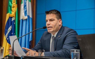 Capitão Contar é contra o aumento da alíquota do Fundersul