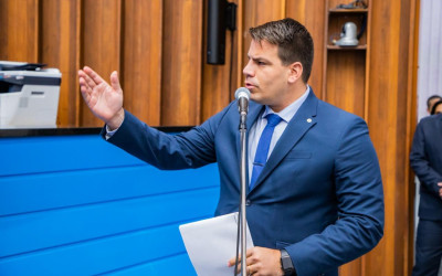 Forma apressada de votação é repudiada por Capitão Contar
