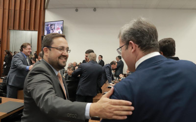 Atuação do Deputado Marcio Fernandes é destaque em 2019