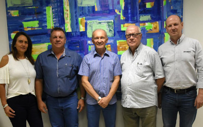 Sindicato das indústrias de metalúrgicas de MS tem nova diretoria para o quadriênio 2019/23