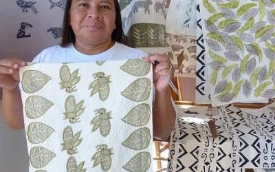 Artesanato Indígena Ofayé será uma das atrações da 2ª edição da exposição “Matriz Brasileira” em São Paulo (SP)