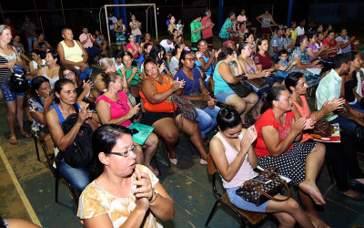 Começa a Regularização Fundiária para os moradores da Chácara Imperial em Três Lagoas