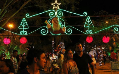 Serenata de Natal acontecerá durante toda a semana na Praça Senador “Ramez Tebet”