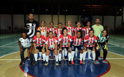 Confira os grandes campeões da COPA SEJUVEL 2019