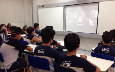 Sesc Três Lagoas prepara alunos para os desafios do século XXI com Educação Socioemocional