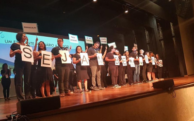 Rede Sesi de Ensino no Estado inicia atividades pedagógicas com seminário de educação