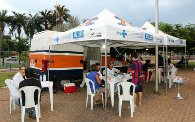 Participação da população no Programa IST/AIDS na Comunidade é visto como positivo por coordenador