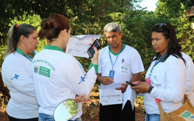 Comitê de Combate à Dengue se reúne e define ações para o ano