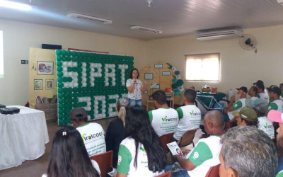 Unimed e SAE/CTA Andradina organizam palestra sobre IST’s na Usina Viralcool