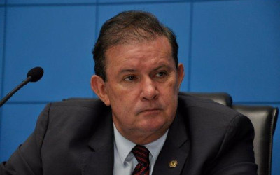 Deputado Eduardo Rocha é um dos cinco membros titulares que compõem a CCJR da ALEMS