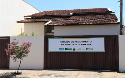 FAMILIA ACOLHEDORA – Assistência Social realiza capacitação e roda de conversa sobre este serviço de acolhimento