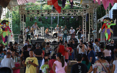 Carnaval tem atrações confirmadas para os três dias de festa