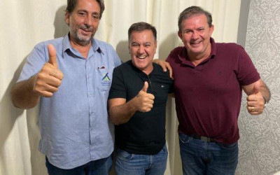 Com intuito de reorganizar o partido, Deputado Eduardo Rocha participa de filiações do MDB em TL