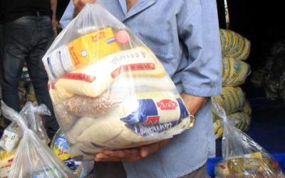 Prefeitura de Três Lagoas entregará 2.500 cestas de alimentos às famílias de baixa renda