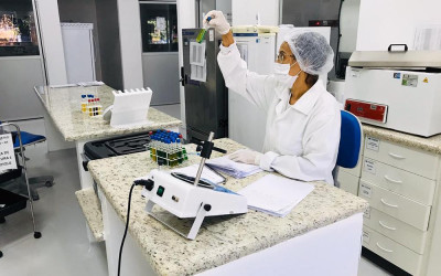 LabSenai Alimentos e Bebidas é responsável por analisar refeições do HU de Dourados