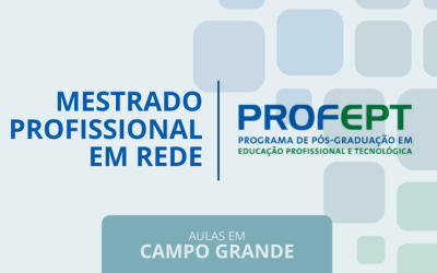 Exame para seleção de mestrado no IFMS é suspenso
