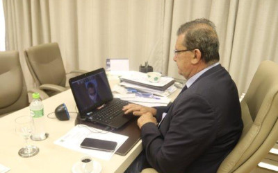 Deputado estadual Eduardo Rocha parabeniza trabalhadores e destaca a classe da saúde