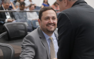 Marcio Fernandes anuncia investimentos em MS
