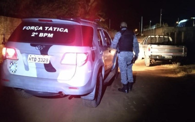 Veículo furtado em Abril deste ano de um ferro velho é encontrado no bairro Vila Maria