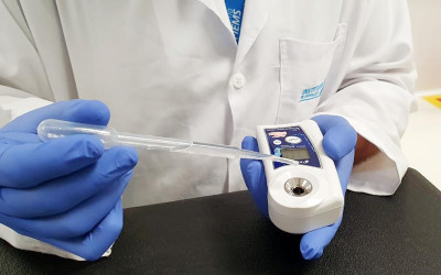 Projeto coordenado pelo ISI Biomassa define 16 novas formulações para produzir álcool em gel