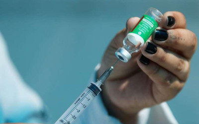 Cronograma do governo prevê entregas de vacinas para 2021