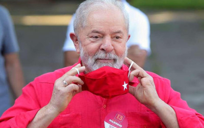 Fachin manda julgar recurso de Lula contra Lava Jato