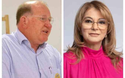 Adversários viram vices em chapas de candidatos à prefeitura de Sidrolândia