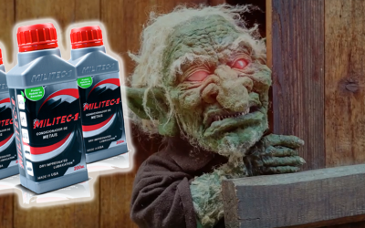  Óleo Militec 1 é atacado por trolls! Estraga o motor? Leia antes de comprar!
