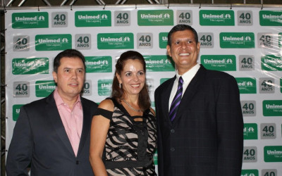 Unimed Três Lagoas reelege Dr. Ronaldo Nunes como presidente