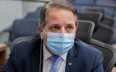 ‘No momento de pandemia, as pessoas precisam ter fé e acreditar em Deus’, declara Coronel David ao defender igrejas e templos abertos