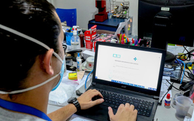 “É a primeira vez, desde 2007, que vejo Três Lagoas registrar mais óbitos do que nascimentos”, diz técnico da Secretaria de Saúde de Três Lagoas