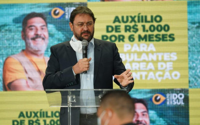 Sérgio Longen destaca rapidez do governo do Estado em acolher medidas para recuperar economia