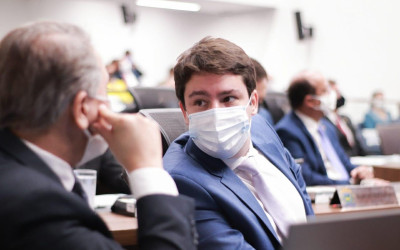 Emenda do deputado João Henrique reduz alíquotas de multas do ITCD