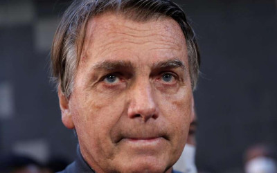 Bolsonaro diz que Congresso pode derrubar veto