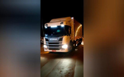 VÍDEO: Cocaína avaliada em mais de R$ 25 milhões é encontrada em carga de carne em MS