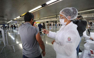 Covid: Na última semana, 288 cidades de São Paulo não registraram óbitos