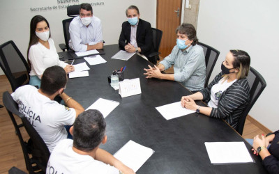 Cel David articula e governo convocará mais aprovados no concurso da Agepen
