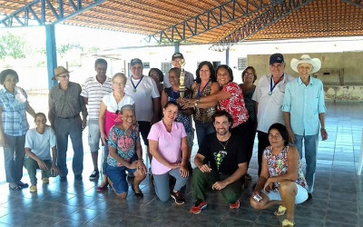 SEJUVEL abre inscrições para projeto da Melhor Idade no Distrito de Arapuá