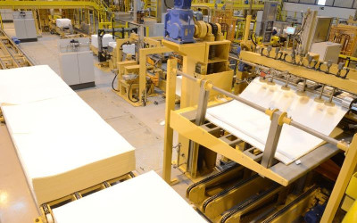 Suzano vende 3 milhões de toneladas de celulose e papéis no terceiro trimestre de 2021