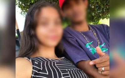 Mulher acusada de executar adolescentes em MS é presa e familiares estão foragidos