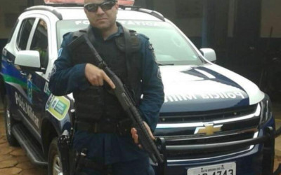 Policial militar é preso enquanto traficava 235 quilos de maconha
