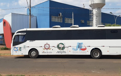 Justiça Itinerante estará na Escola Municipal Nelson Custódio 