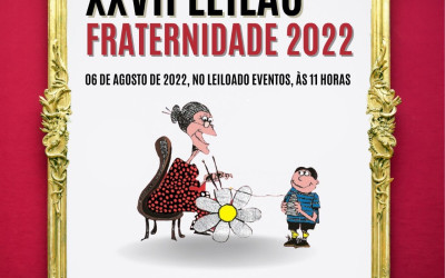  APAE e lar dos velhos realizam XXVII Leilão da fraternidade