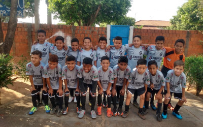 SEJUVEL dá início aos jogos do Campeonato Municipal de Futebol de Base