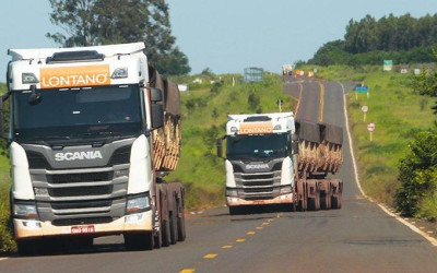 Para garantir mais segurança ao tráfego, Governo vai investir R$ 110 milhões na restauração da rodovia MS-040