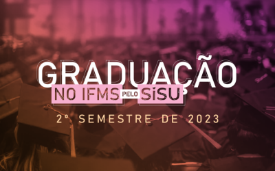 IFMS divulga 1ª chamada para graduação em Naviraí e Três Lagoas