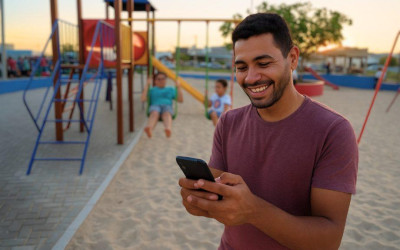 Prefeitura está instalando Wi-Fi gratuito nas praças de Três Lagoas