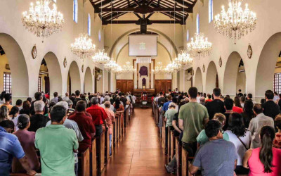 Católicos são maioria em MS, com 1,2 milhão de fiéis